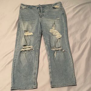 Wild Fable straight leg jeans